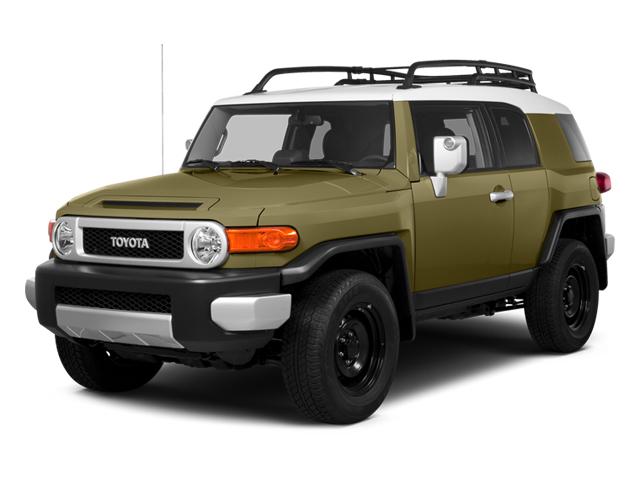 used 2014 Toyota FJ Cruiser car, priced at $36,900