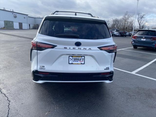 used 2023 Toyota Sienna car, priced at $45,900