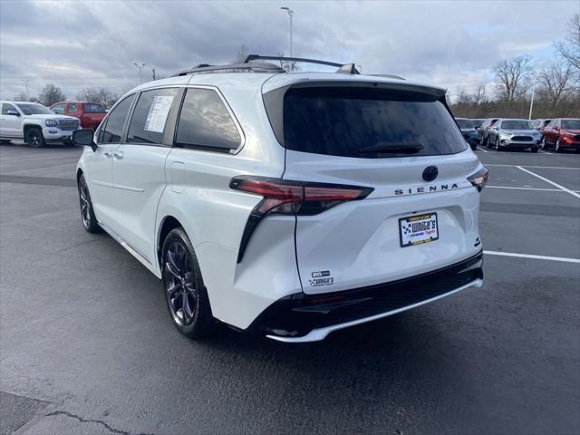 used 2023 Toyota Sienna car, priced at $45,900