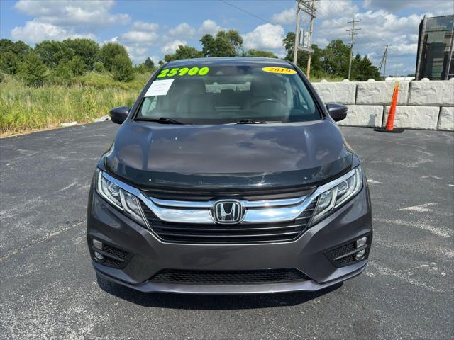 used 2019 Honda Odyssey car, priced at $25,900