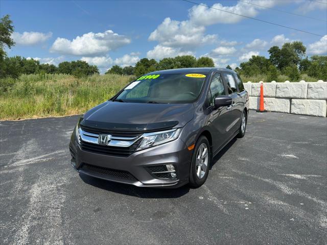 used 2019 Honda Odyssey car, priced at $25,900