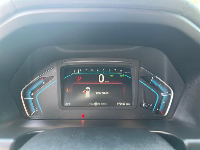 used 2019 Honda Odyssey car, priced at $25,900