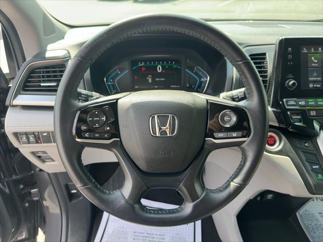 used 2019 Honda Odyssey car, priced at $25,900