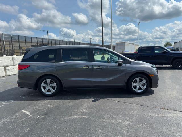 used 2019 Honda Odyssey car, priced at $25,900
