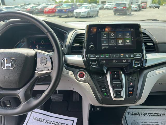 used 2019 Honda Odyssey car, priced at $25,900