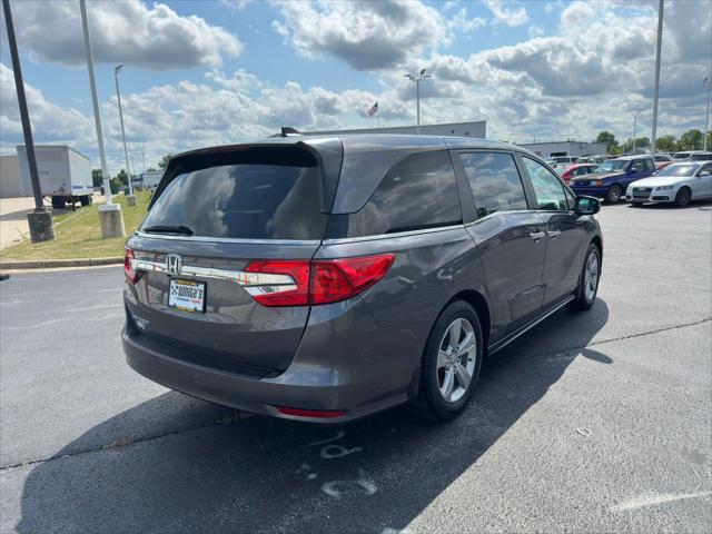 used 2019 Honda Odyssey car, priced at $25,900