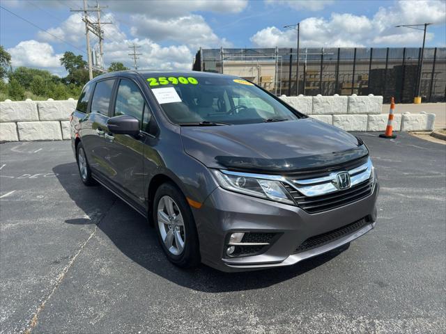used 2019 Honda Odyssey car, priced at $25,900