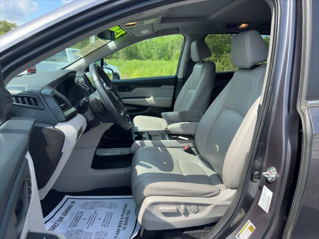 used 2019 Honda Odyssey car, priced at $25,900