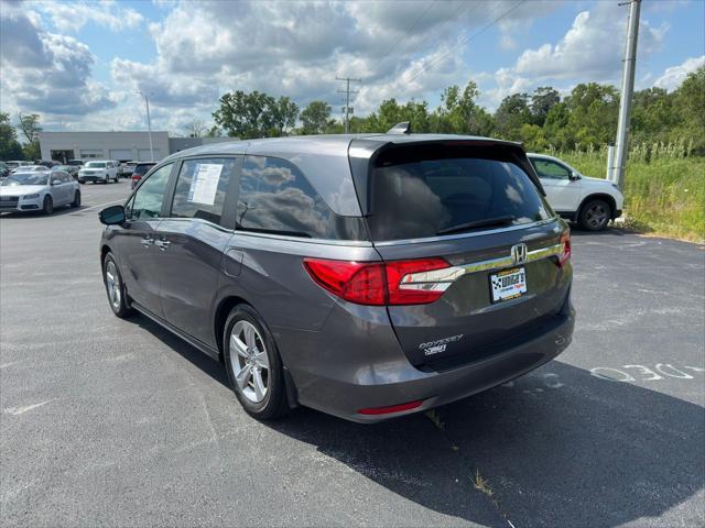 used 2019 Honda Odyssey car, priced at $25,900