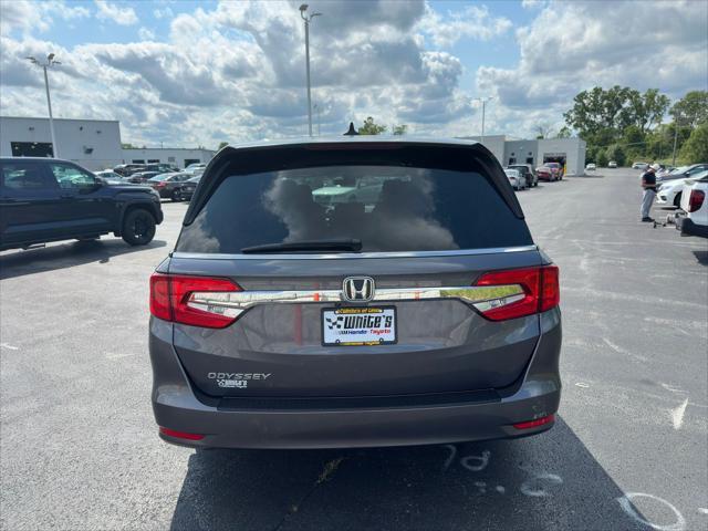 used 2019 Honda Odyssey car, priced at $25,900