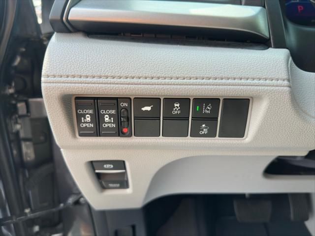 used 2019 Honda Odyssey car, priced at $25,900