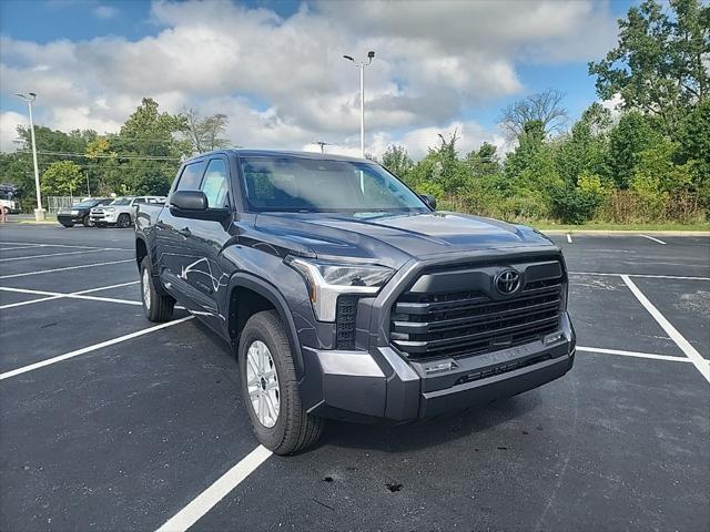 new 2024 Toyota Tundra car, priced at $54,378