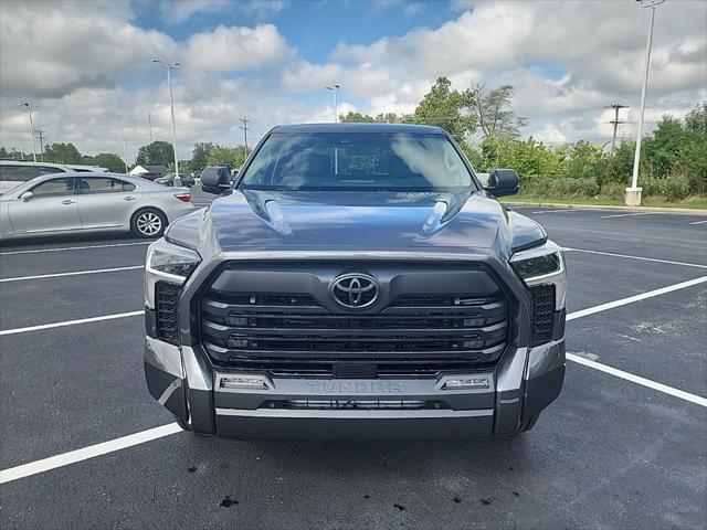 new 2024 Toyota Tundra car, priced at $54,378