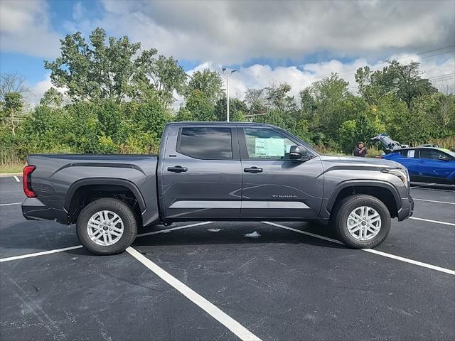 new 2024 Toyota Tundra car, priced at $54,378