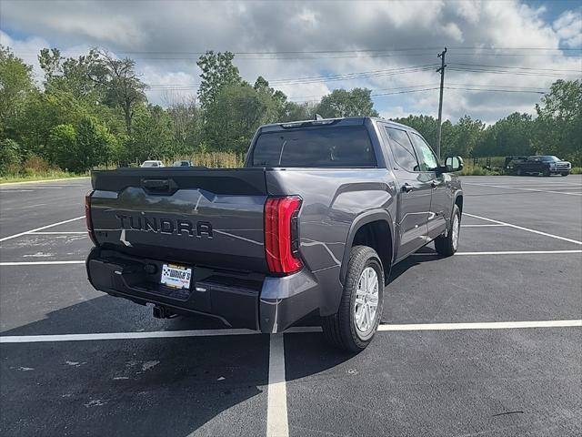 new 2024 Toyota Tundra car, priced at $54,378