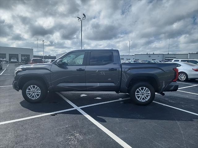 new 2024 Toyota Tundra car, priced at $54,378