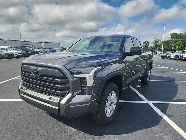 new 2024 Toyota Tundra car, priced at $54,378