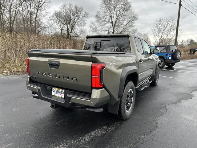 new 2024 Toyota Tacoma car, priced at $55,026