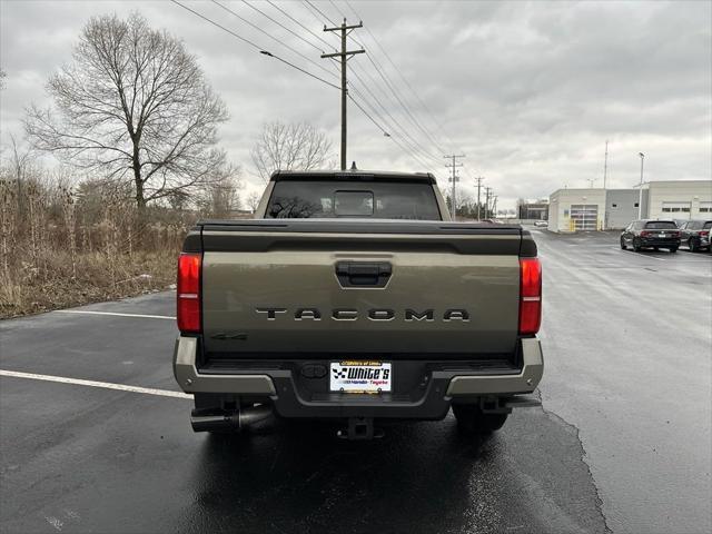 new 2024 Toyota Tacoma car, priced at $55,026