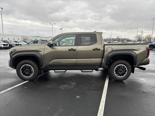 new 2024 Toyota Tacoma car, priced at $55,026