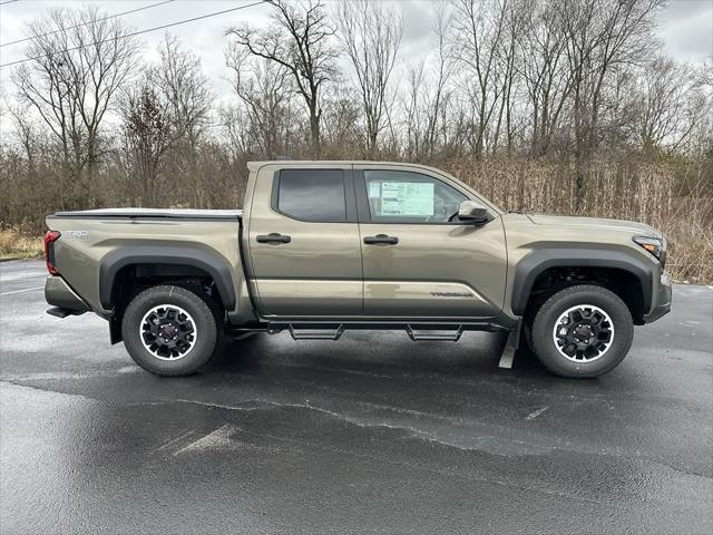 new 2024 Toyota Tacoma car, priced at $55,026