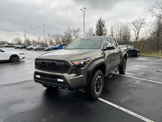 new 2024 Toyota Tacoma car, priced at $55,026