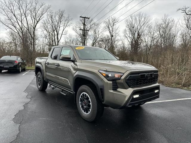 new 2024 Toyota Tacoma car, priced at $55,026