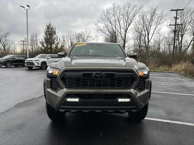 new 2024 Toyota Tacoma car, priced at $55,026