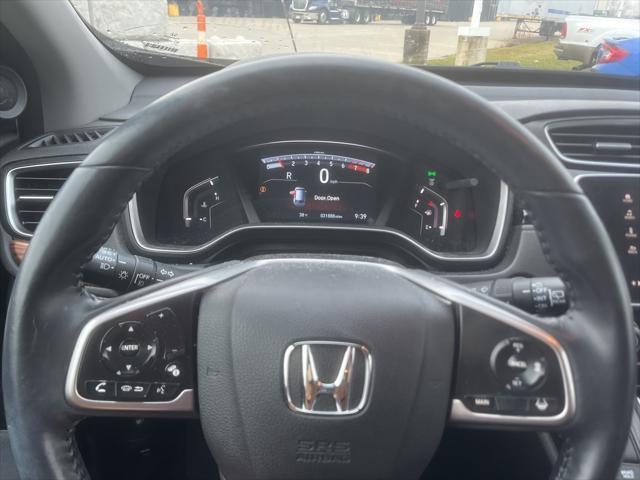 used 2022 Honda CR-V car, priced at $28,900