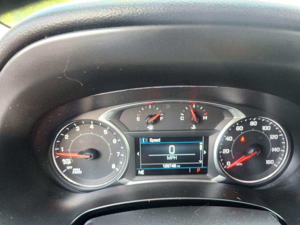 used 2018 GMC Terrain car, priced at $15,500