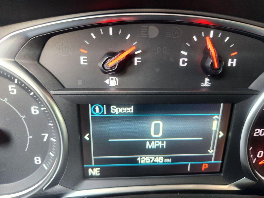 used 2018 GMC Terrain car, priced at $15,500