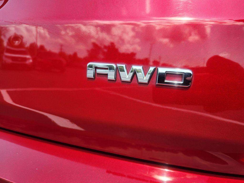 used 2018 GMC Terrain car, priced at $15,500