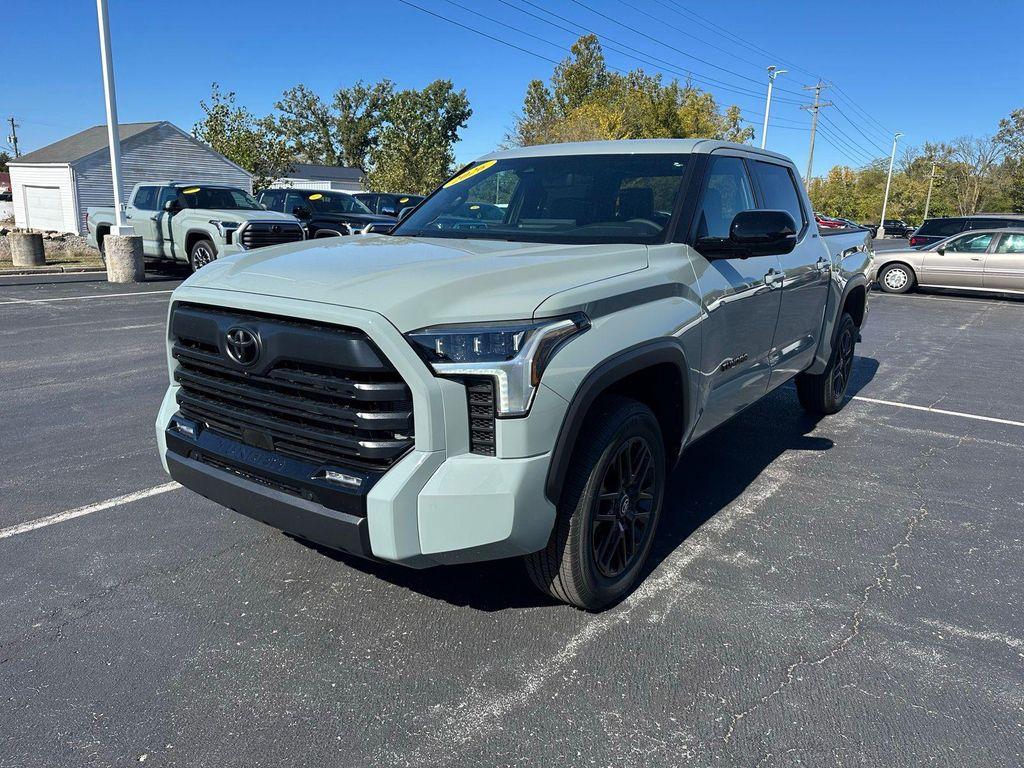 new 2026 Toyota Tundra car, priced at $63,734