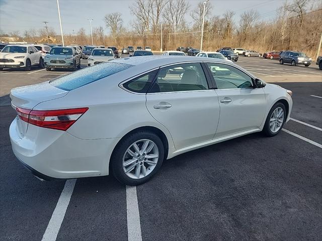 used 2015 Toyota Avalon car, priced at $11,400