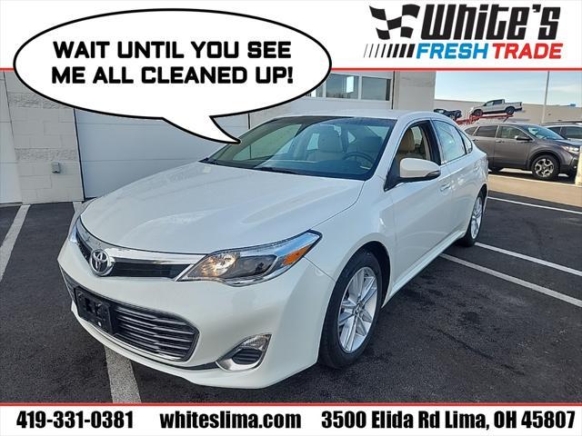 used 2015 Toyota Avalon car, priced at $11,400