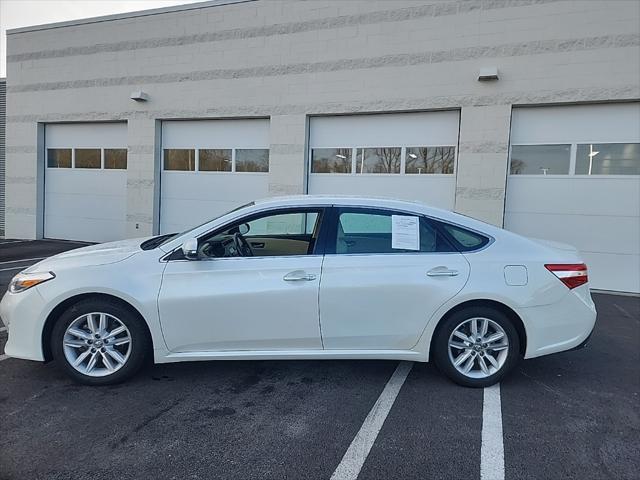 used 2015 Toyota Avalon car, priced at $11,400