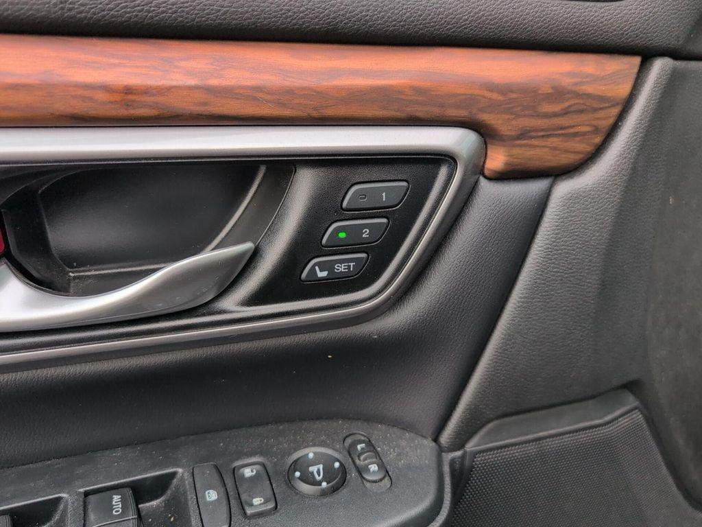 used 2018 Honda CR-V car, priced at $21,800