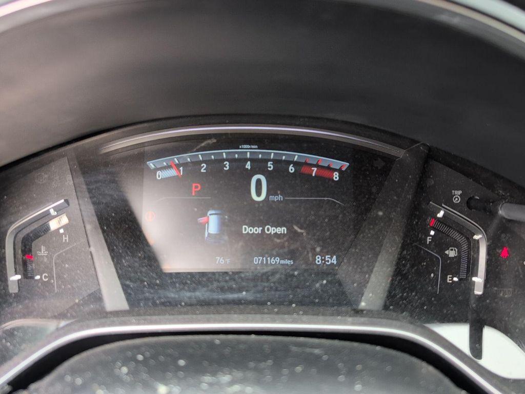 used 2018 Honda CR-V car, priced at $21,800