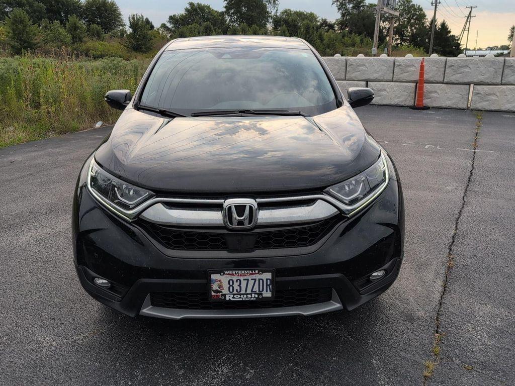 used 2018 Honda CR-V car, priced at $21,800