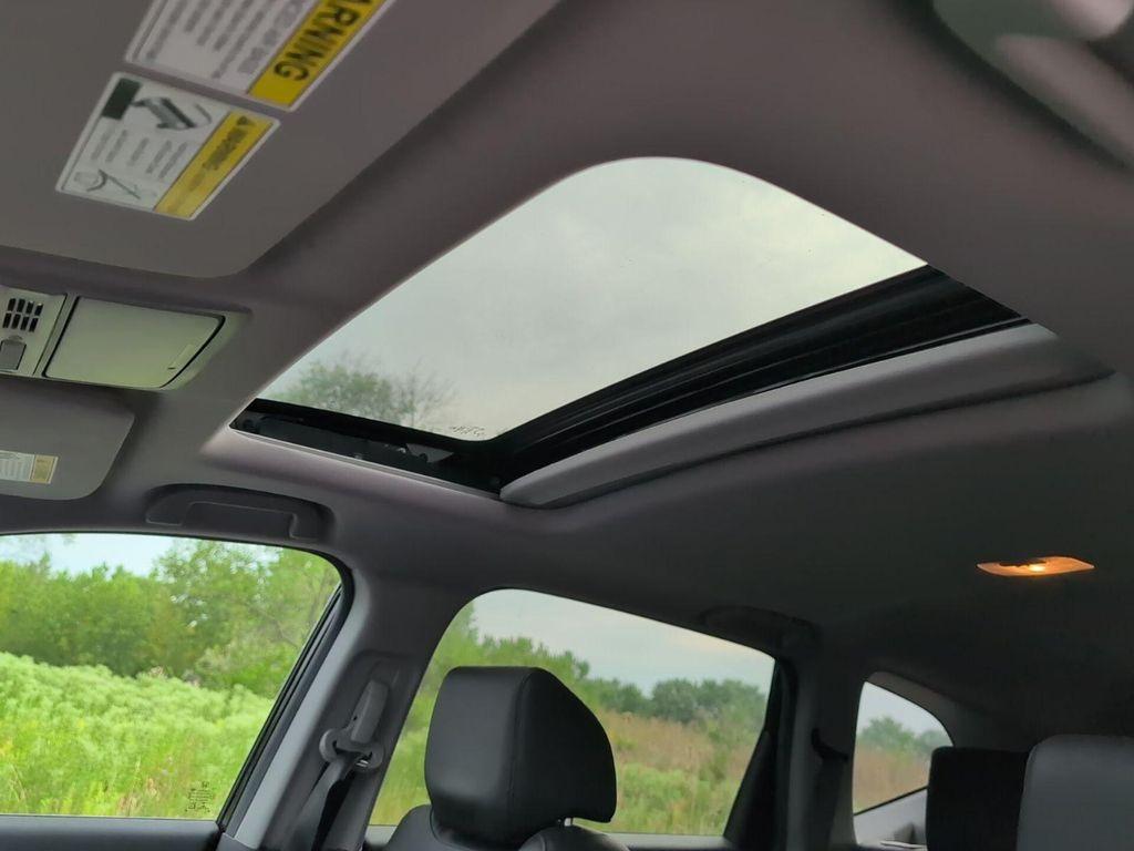 used 2018 Honda CR-V car, priced at $21,800