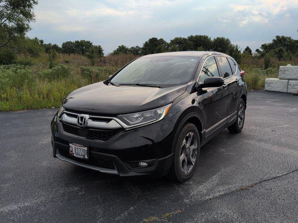 used 2018 Honda CR-V car, priced at $21,800