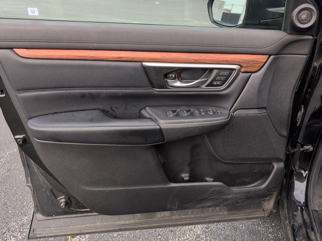 used 2018 Honda CR-V car, priced at $21,800