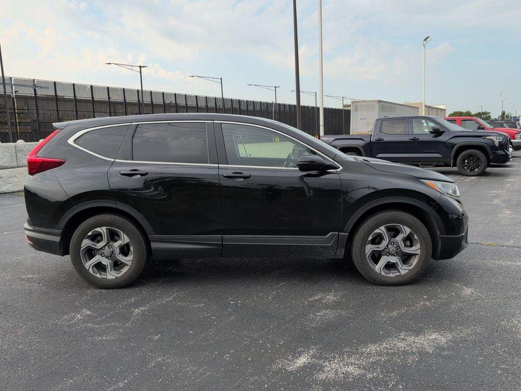 used 2018 Honda CR-V car, priced at $21,800
