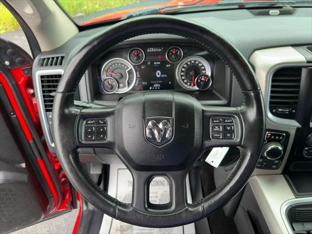 used 2016 Ram 1500 car, priced at $20,800