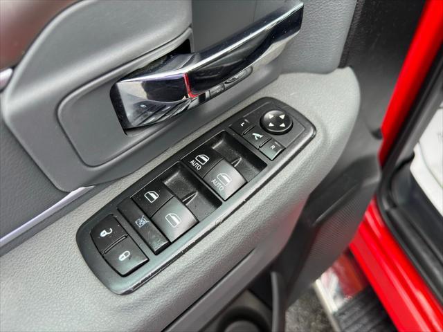 used 2016 Ram 1500 car, priced at $20,800