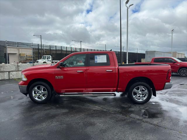 used 2016 Ram 1500 car, priced at $20,800