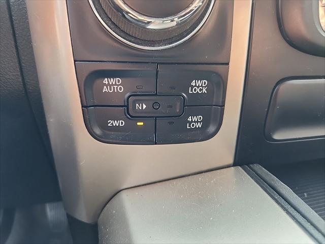used 2016 Ram 1500 car, priced at $20,800