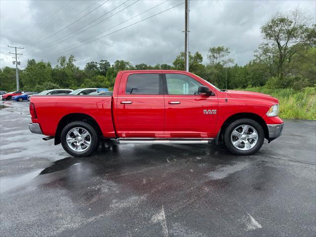 used 2016 Ram 1500 car, priced at $20,800
