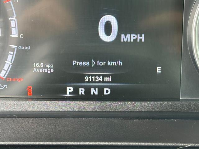 used 2016 Ram 1500 car, priced at $20,800