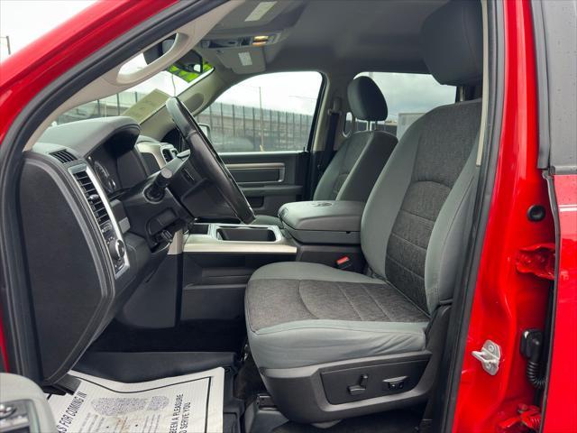 used 2016 Ram 1500 car, priced at $20,800